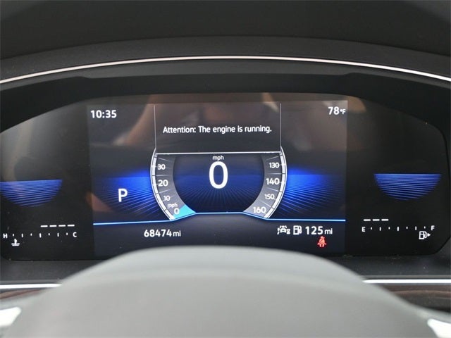 2023 Volkswagen Tiguan 2.0T S