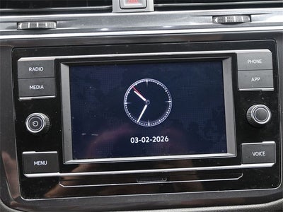 2023 Volkswagen Tiguan 2.0T S