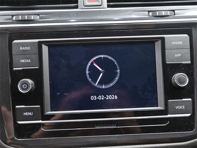 2023 Volkswagen Tiguan 2.0T S