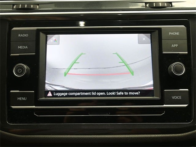 2023 Volkswagen Tiguan 2.0T S