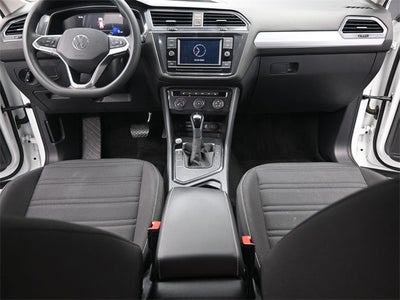 2023 Volkswagen Tiguan 2.0T S