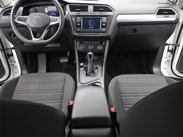 2023 Volkswagen Tiguan 2.0T S