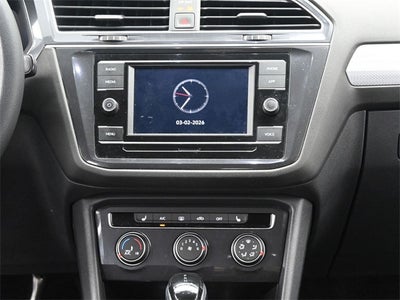 2023 Volkswagen Tiguan 2.0T S