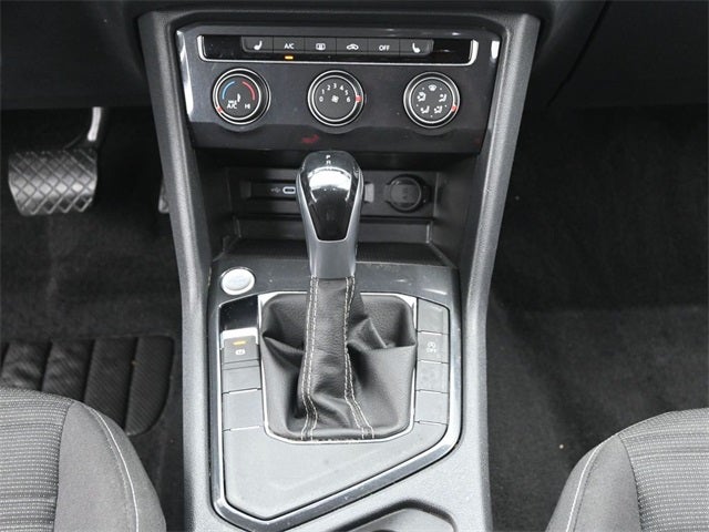 2023 Volkswagen Tiguan 2.0T S