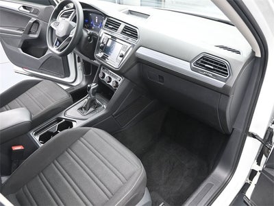 2023 Volkswagen Tiguan 2.0T S