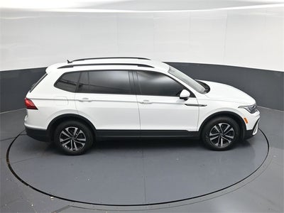 2023 Volkswagen Tiguan 2.0T S