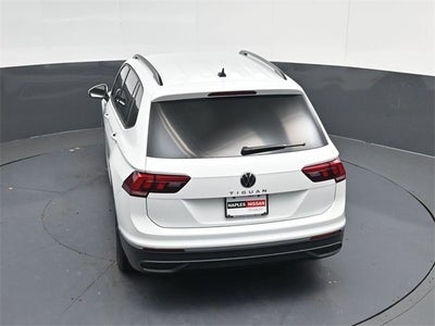 2023 Volkswagen Tiguan 2.0T S