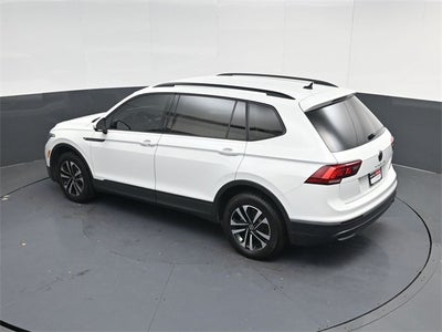 2023 Volkswagen Tiguan 2.0T S