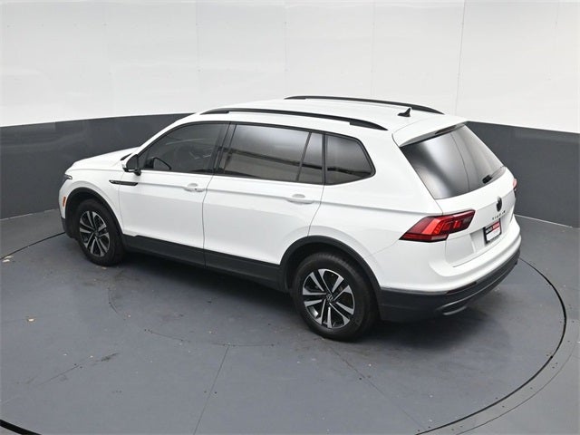 2023 Volkswagen Tiguan 2.0T S