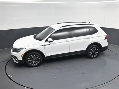 2023 Volkswagen Tiguan 2.0T S