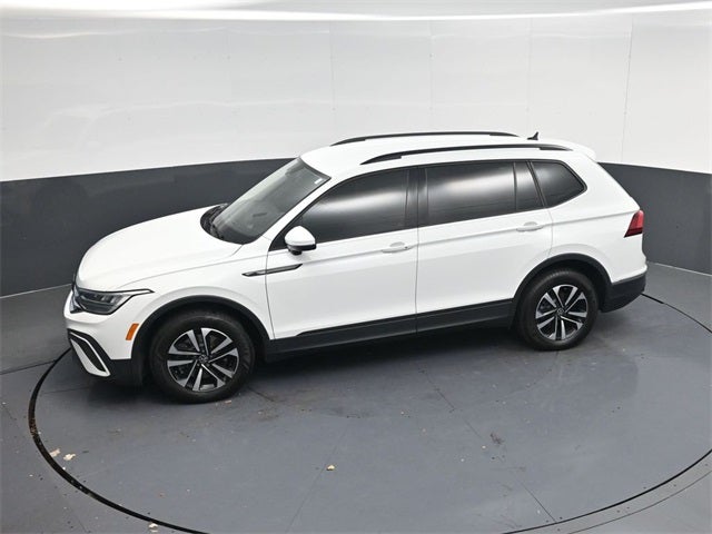 2023 Volkswagen Tiguan 2.0T S