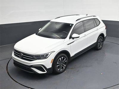2023 Volkswagen Tiguan 2.0T S