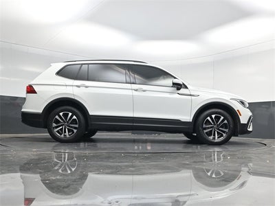 2023 Volkswagen Tiguan 2.0T S
