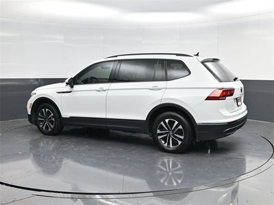 2023 Volkswagen Tiguan 2.0T S
