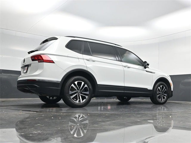 2023 Volkswagen Tiguan 2.0T S