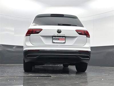 2023 Volkswagen Tiguan 2.0T S