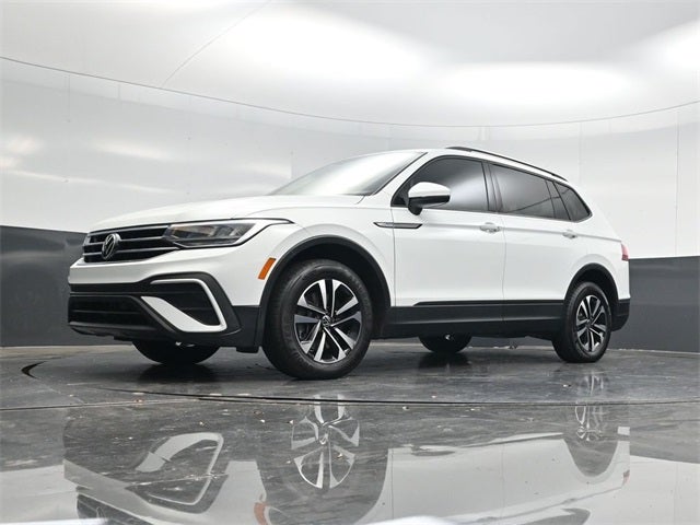2023 Volkswagen Tiguan 2.0T S