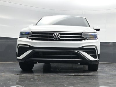 2023 Volkswagen Tiguan 2.0T S