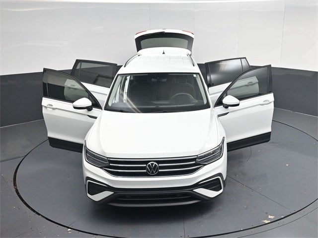 2023 Volkswagen Tiguan 2.0T S