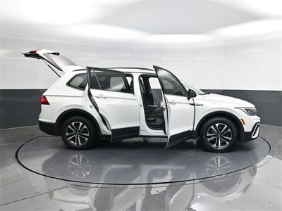 2023 Volkswagen Tiguan 2.0T S