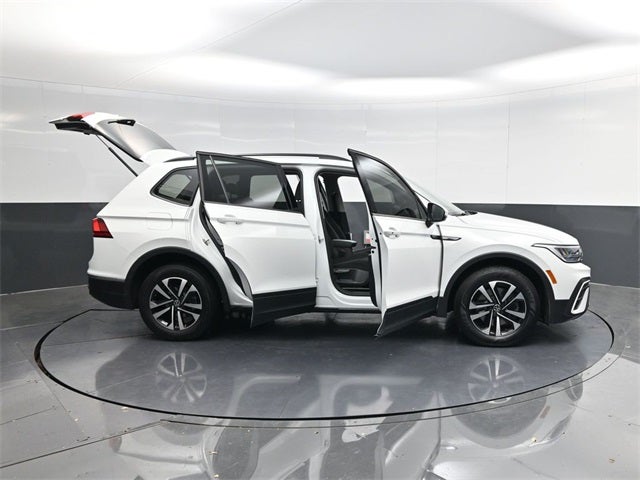 2023 Volkswagen Tiguan 2.0T S