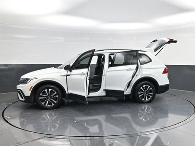 2023 Volkswagen Tiguan 2.0T S