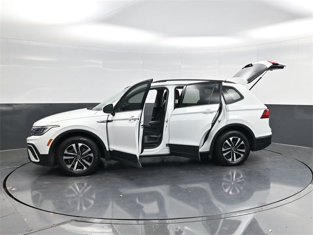 2023 Volkswagen Tiguan 2.0T S