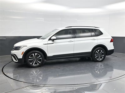 2023 Volkswagen Tiguan 2.0T S