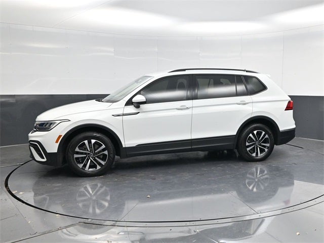 2023 Volkswagen Tiguan 2.0T S