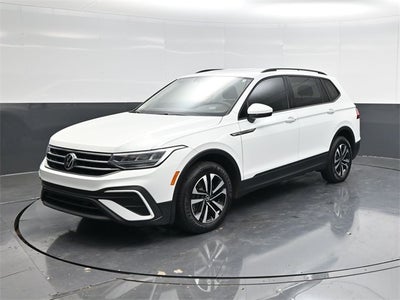 2023 Volkswagen Tiguan 2.0T S