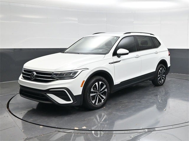 2023 Volkswagen Tiguan 2.0T S