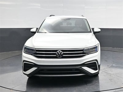 2023 Volkswagen Tiguan 2.0T S