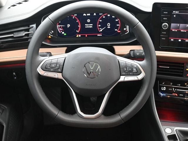 2025 Volkswagen Jetta 1.5T SEL