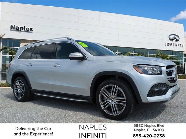 2021 Mercedes-Benz GLS GLS 450 4MATIC®