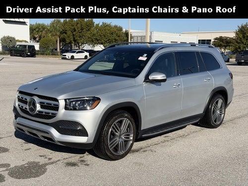 2021 Mercedes-Benz GLS GLS 450 4MATIC®