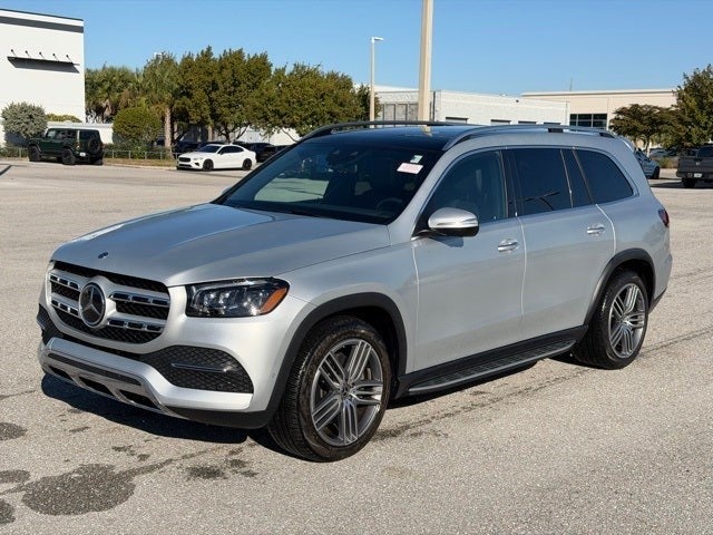 2021 Mercedes-Benz GLS GLS 450 4MATIC®