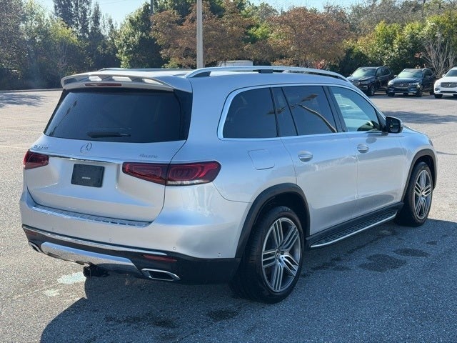 2021 Mercedes-Benz GLS GLS 450 4MATIC®