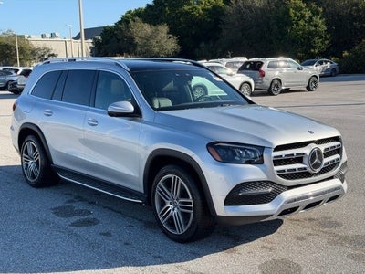 2021 Mercedes-Benz GLS GLS 450 4MATIC®