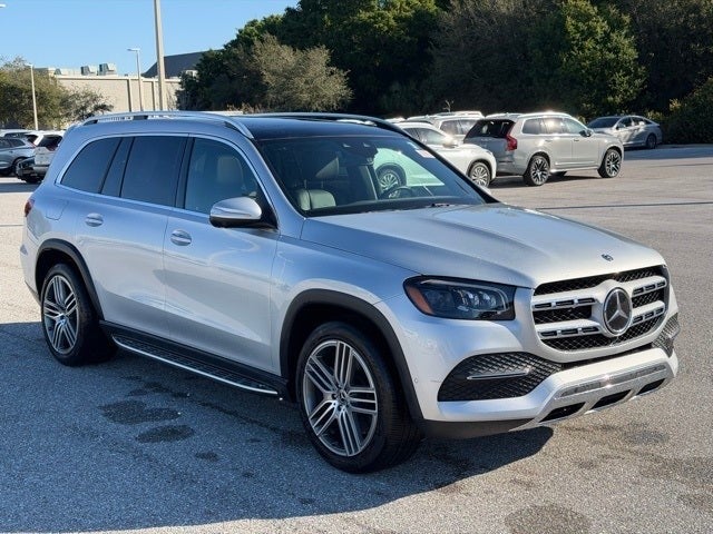 2021 Mercedes-Benz GLS GLS 450 4MATIC®