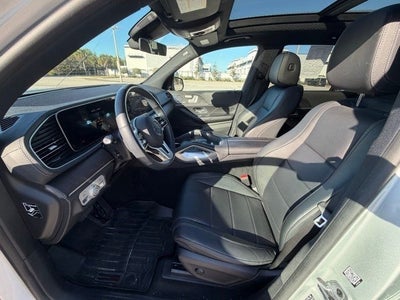 2021 Mercedes-Benz GLS GLS 450 4MATIC®