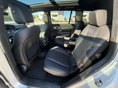 2021 Mercedes-Benz GLS GLS 450 4MATIC®