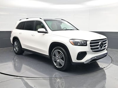 2025 Mercedes-Benz GLS GLS 450 4MATIC®