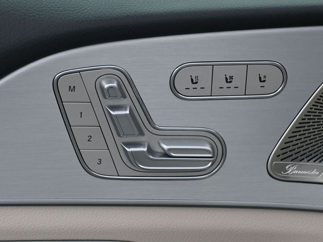 2025 Mercedes-Benz GLS GLS 450 4MATIC®