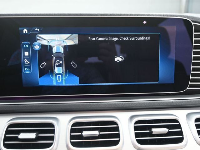 2025 Mercedes-Benz GLS GLS 450 4MATIC®