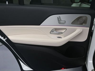 2025 Mercedes-Benz GLS GLS 450 4MATIC®