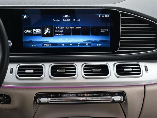 2025 Mercedes-Benz GLS GLS 450 4MATIC®