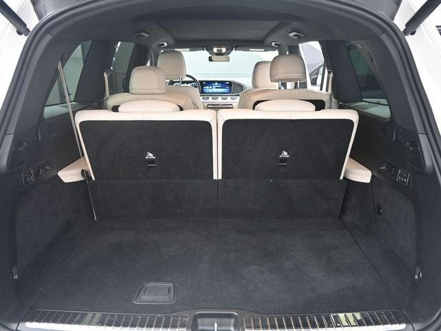 2025 Mercedes-Benz GLS GLS 450 4MATIC®