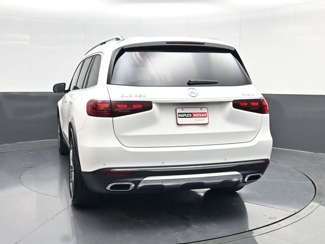 2025 Mercedes-Benz GLS GLS 450 4MATIC®