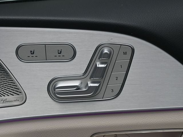 2025 Mercedes-Benz GLS GLS 450 4MATIC®