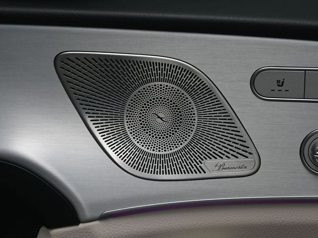 2025 Mercedes-Benz GLS GLS 450 4MATIC®